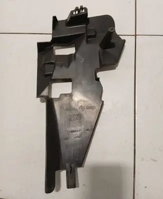 Renault Master III Intercooler air guide/duct channel 214982412r