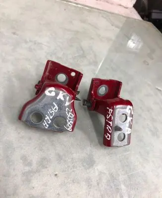 Opel Astra L Rear door hinge set 
