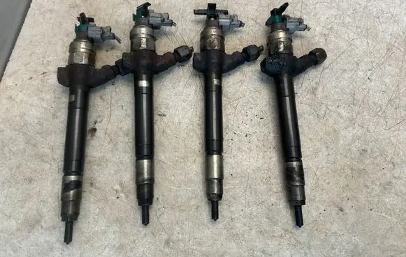 Fiat Ducato Fuel injectors set 6C1Q9K546AC