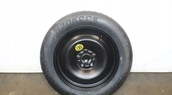 Ford Focus R16 spare wheel 