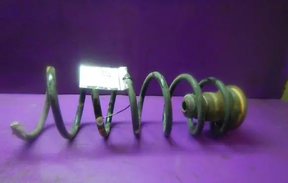Peugeot Partner Rear coil spring