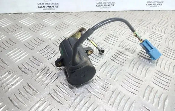 Opel Vectra B Accelerator pedal position sensor 0281002476 24435990