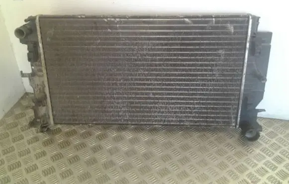 Volkswagen Crafter Coolant radiator 9065000202