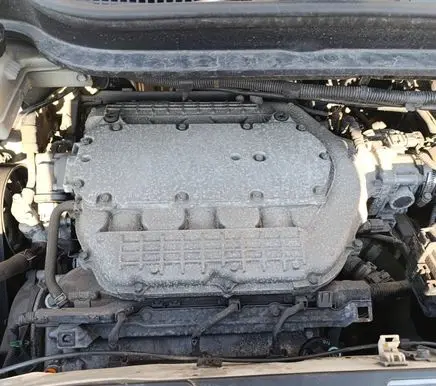 Honda Accord Engine swap J30A