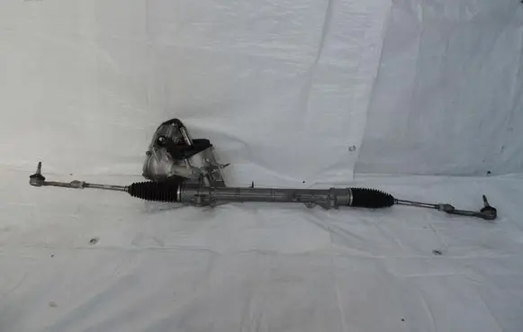 Opel Corsa F Steering rack