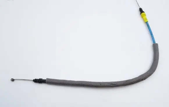 BMW 3 E46 Rear door cable line 7011025