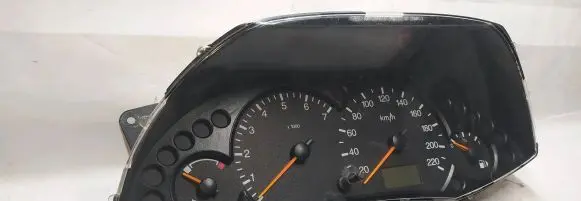 Ford Focus Speedometer (instrument cluster) 44ZU115 98ap10841bc