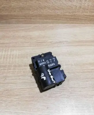 Mitsubishi Galant Air flap motor/actuator MB813677