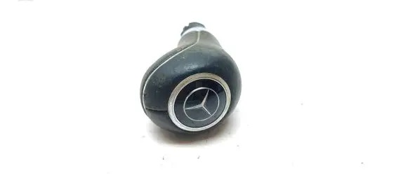 Mercedes-Benz GLK (X204) Gear lever shifter trim leather/knob
