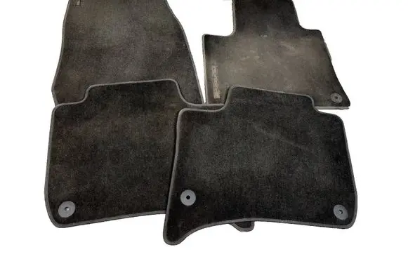 Porsche Cayenne (92A) Car floor mat set 3C0864523