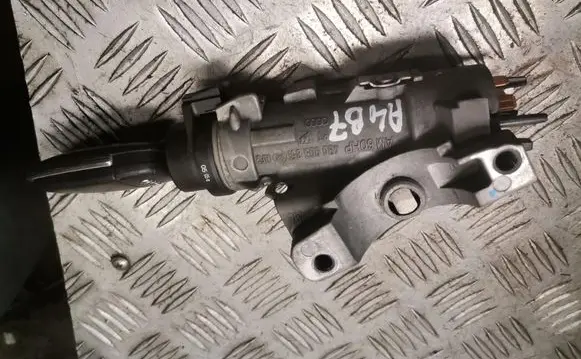 Audi A4 S4 B7 8E 8H Ignition lock 4b0905851m