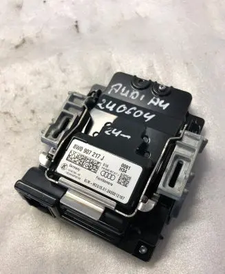 Audi A4 S4 B9 8W Windshield/windscreen camera 8w0907217j