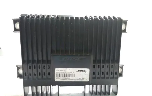 Mazda 6 Sound amplifier GM1B6692X