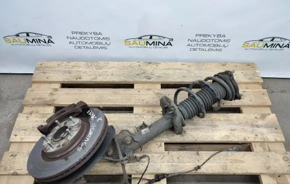 KIA Sportage Front suspension assembly kit set 