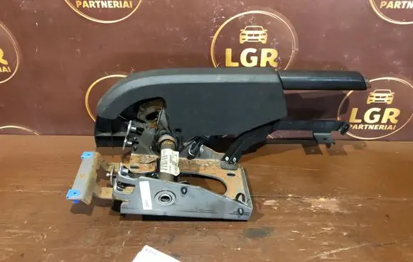 Opel Signum Handbrake/parking brake lever assembly 24452053