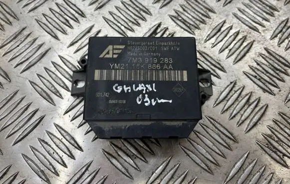 Ford Galaxy Parking PDC control unit/module 7M3919283