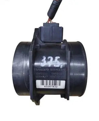 Volvo S40 Mass air flow meter 30611533