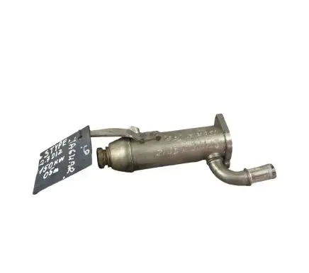 Jaguar S-Type EGR valve cooler 4R8Q9Y493AG 300084