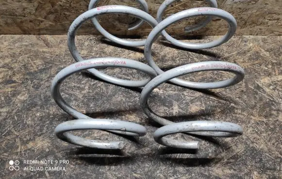 Mercedes-Benz A W176 Front coil spring 246104100VA BRBUS 246104100