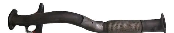 Volkswagen Eos Exhaust flexible connection 