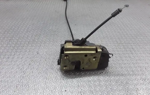 Renault Espace - Grand espace IV Rear door lock 017958Z98