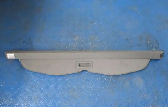 Renault Scenic II - Grand scenic II Parcel shelf load cover 8200278676