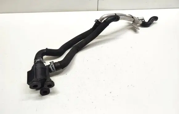 Audi Q7 4M Engine coolant pipe/hose 4m0819372dd 4m0819857a 06h121601m