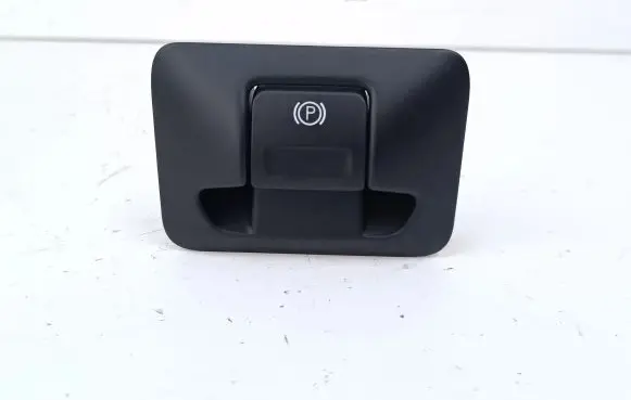 Hand parking brake switch