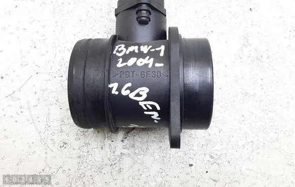 BMW 1 E81 E87 Mass air flow meter