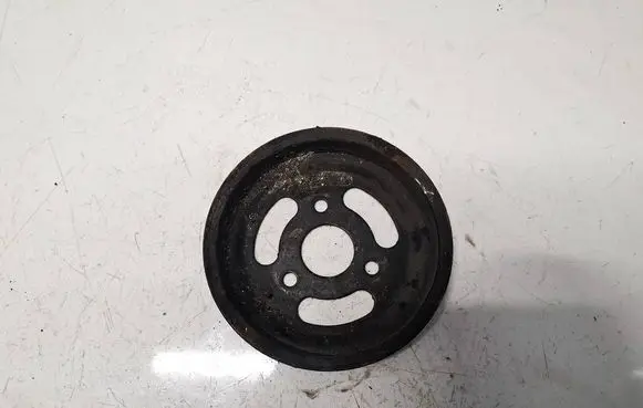 Toyota Yaris Water pump pulley 