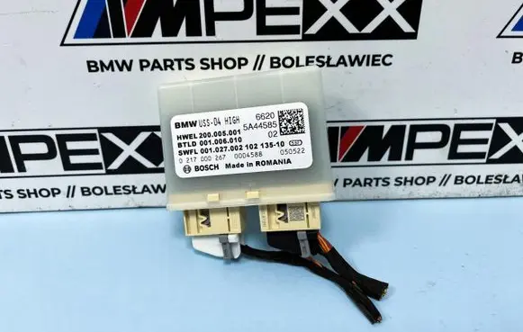 BMW X5 G05 Parking PDC control unit/module 5A44585
