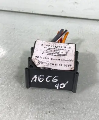 Audi A6 S6 C6 4F Other control units/modules 10r020758