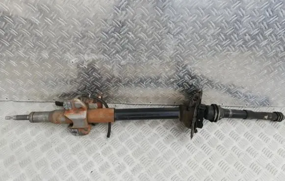 Mitsubishi Pajero Steering wheel axle 011127288