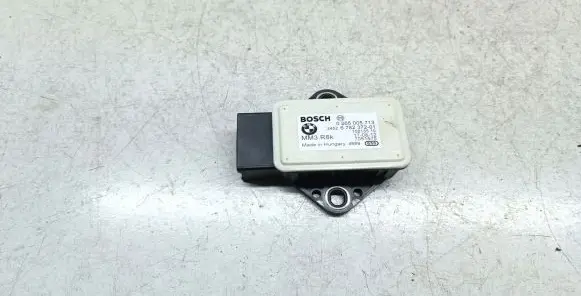BMW X1 E84 ESP acceleration yaw rate sensor 0265005713 6782372 34526782372