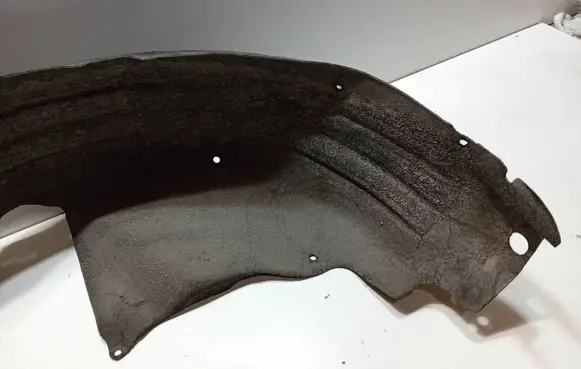 Honda HR-V Rear arch fender liner splash guards