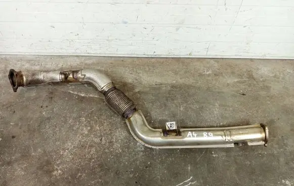 Audi A4 S4 B9 Muffler/silencer 8W0253350AT