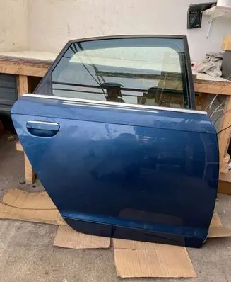 Audi A6 S6 C6 4F Rear door 4E0863982A