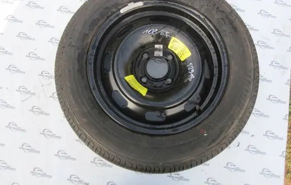 Ford Ka R15 spare wheel 