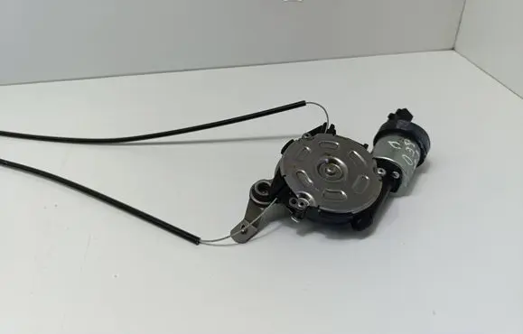 Volkswagen PASSAT B6 Seat adjustment motor 2016801
