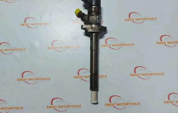 Ford Fiesta Fuel injector 0445110239
