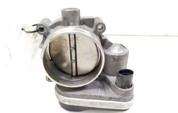 BMW 5 E60 E61 Throttle valve 7516946
