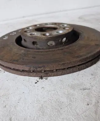Audi A6 S6 C5 4B Front brake disc