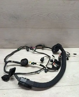 Seat Alhambra (Mk2) Sliding door wiring loom 7N0959845B