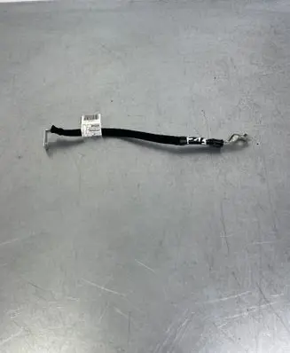 BMW X5 F15 Negative earth cable (battery) 7643896