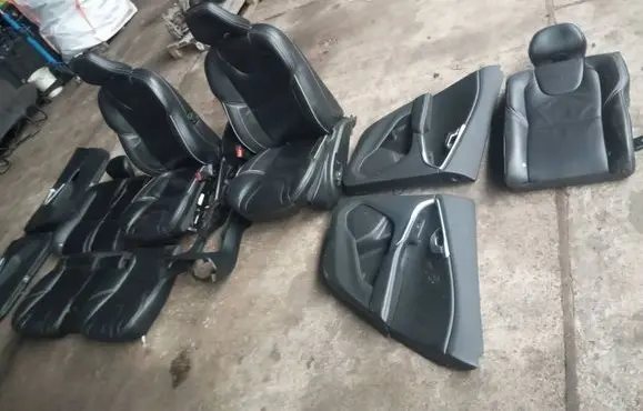 Volvo V40 Interior set 