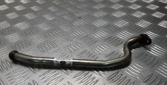 Turbo turbocharger oiling pipe/hose