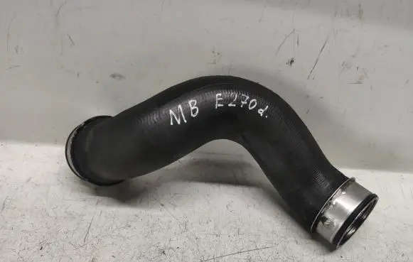 Mercedes-Benz E W211 Intercooler hose/pipe