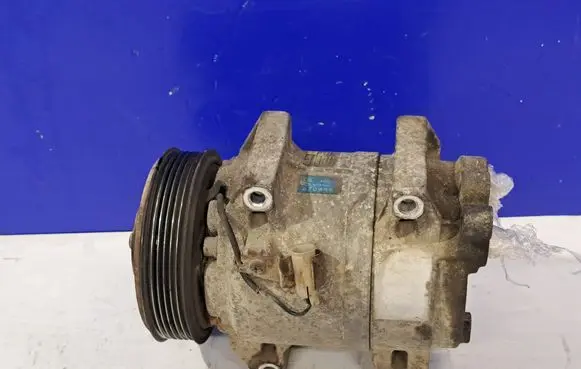 Volvo S60 Air conditioning (A/C) compressor (pump) 36001066 36050585