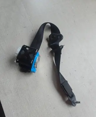 Citroen C4 Grand Picasso Rear seatbelt 307636499 PPMCSPD12