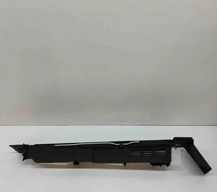 Porsche Cayenne (9Y0 9Y3) Centre console side trim rear 9Y0858831D